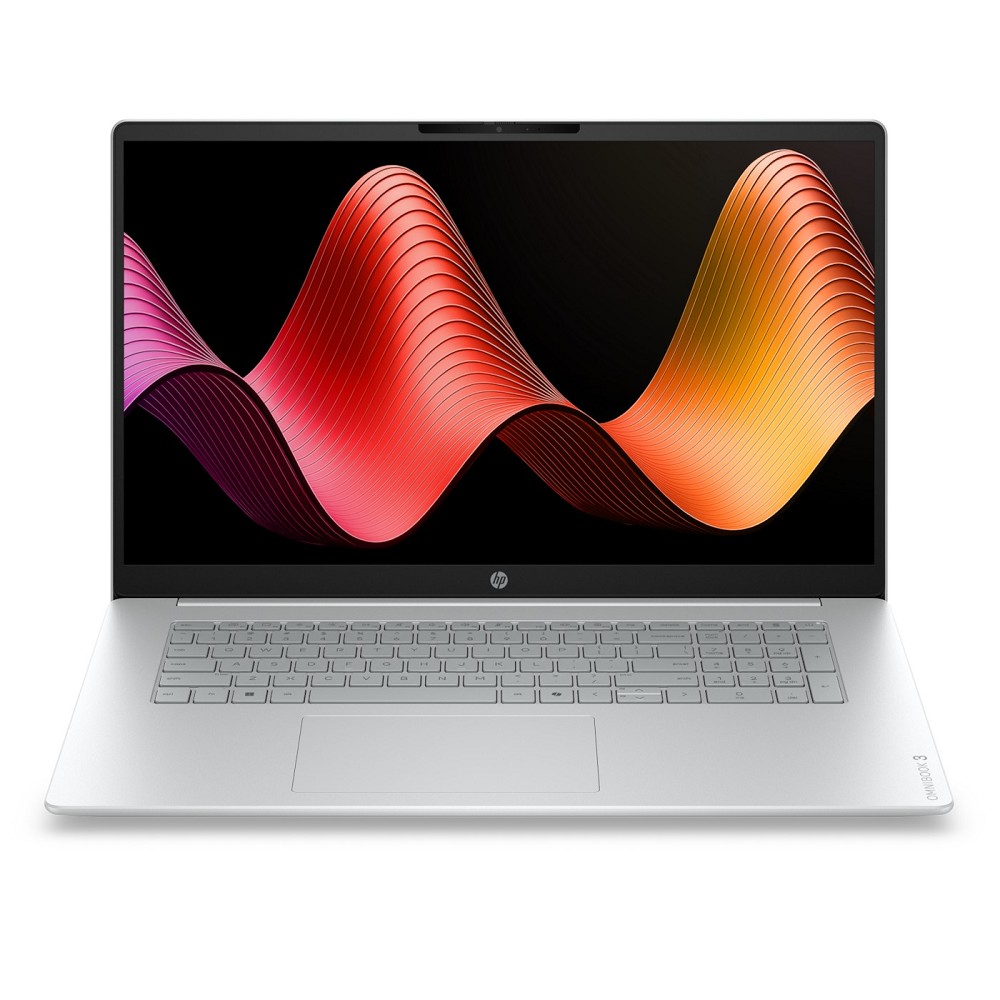 HP OmniBook 3 – 17,3", Intel Core 7 150U, 8 GB RAM, 512 GB SSD, o 811