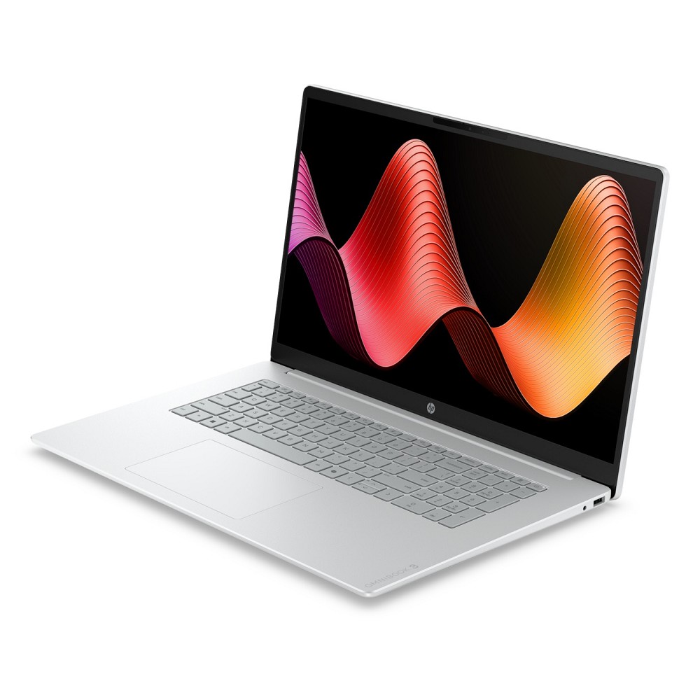 HP OmniBook 3 – 17,3", Intel Core 7 150U, 8 GB RAM, 512 GB S links