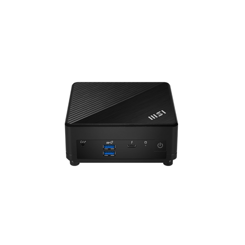MSI Barebone Cubi 5 1M-469BDE Intel Core 5 120U, Intel Grafi hinten