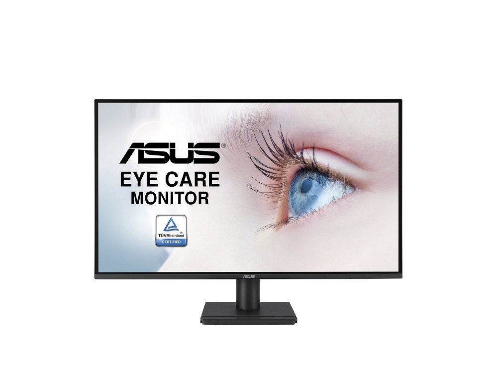 ASUS VA27AQ - LED-Monitor - 68.6 cm (27") - 2560 x