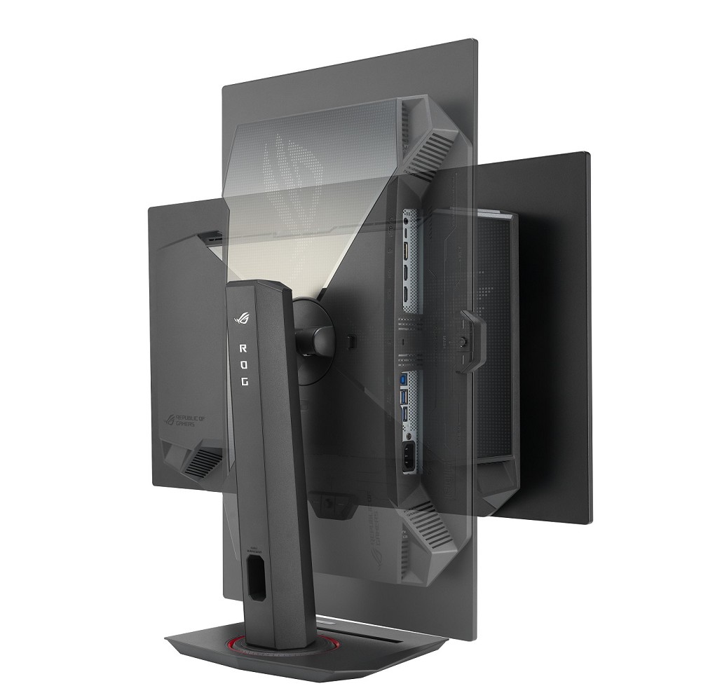 ASUS ROG Strix OLED XG27UCDMG Computerbildschirm 6 links