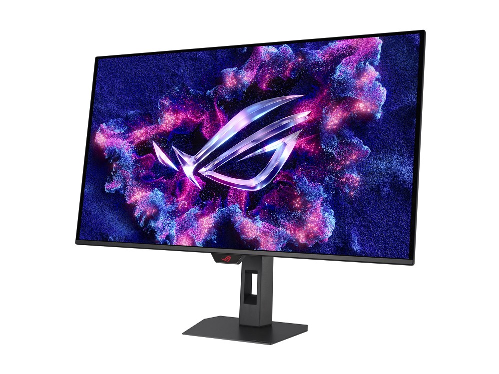 ASUS ROG Strix XG32UCDS - OLED-Monitor - Gaming - hinten