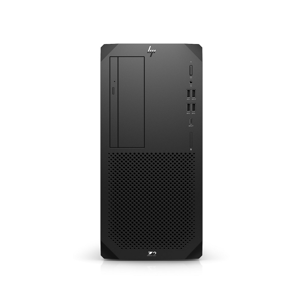 HP Z2 Tower G9 Workstation – Intel Core i7-14700, 32 GB RAM, hinten
