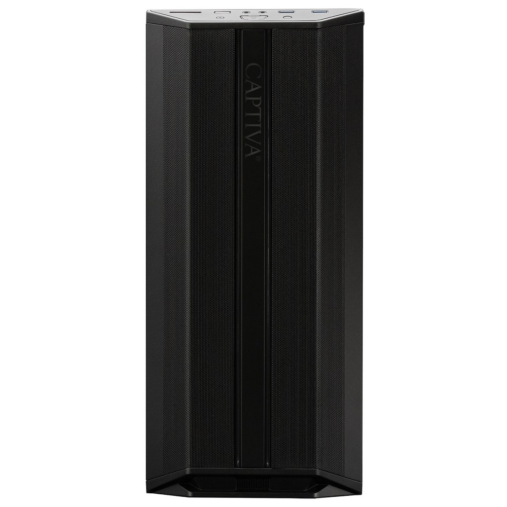 Captiva PC Workstation R99-514 – AMD Ryzen 9 9900X hinten
