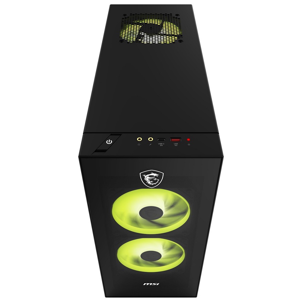 MSI Infinite S AI Desktop PC – Intel Core Ultra 5 225F, 16 GB RAM 27
