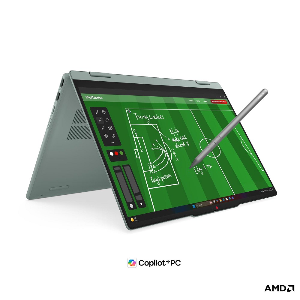 Lenovo IdeaPad 5 2-in-1 14AGP11 - AMD Ryzen AI 5 430 - Win 11 Hom 913