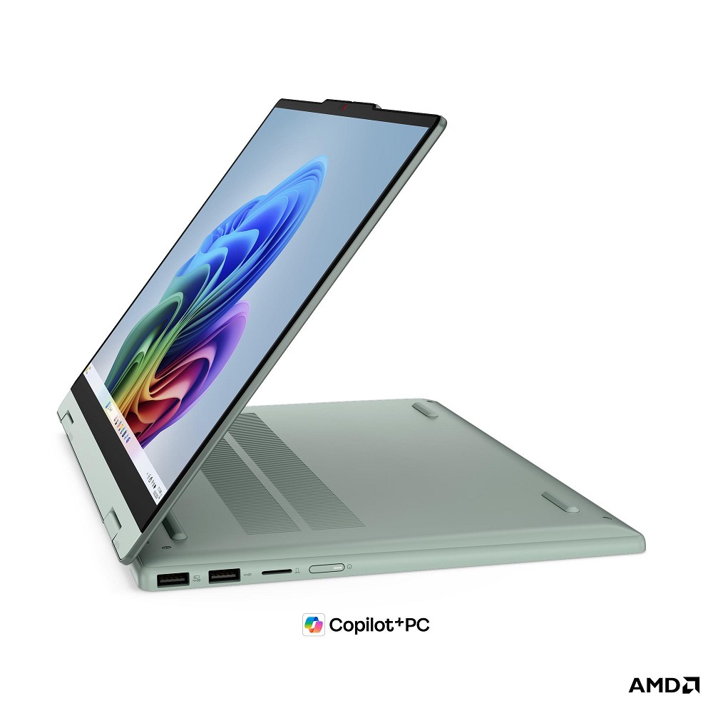 Lenovo IdeaPad 5 2-in-1 14AGP11 - AMD Ryzen AI 5 430 - Win 1 rechts
