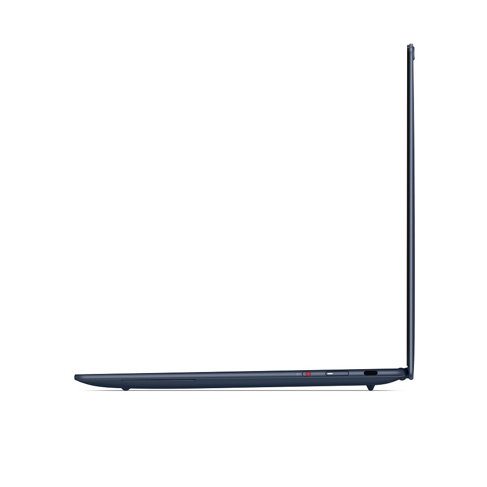 Lenovo Yoga Slim 7 14Q8Y11 Copilot+ PC Snapdragon vorn rechts