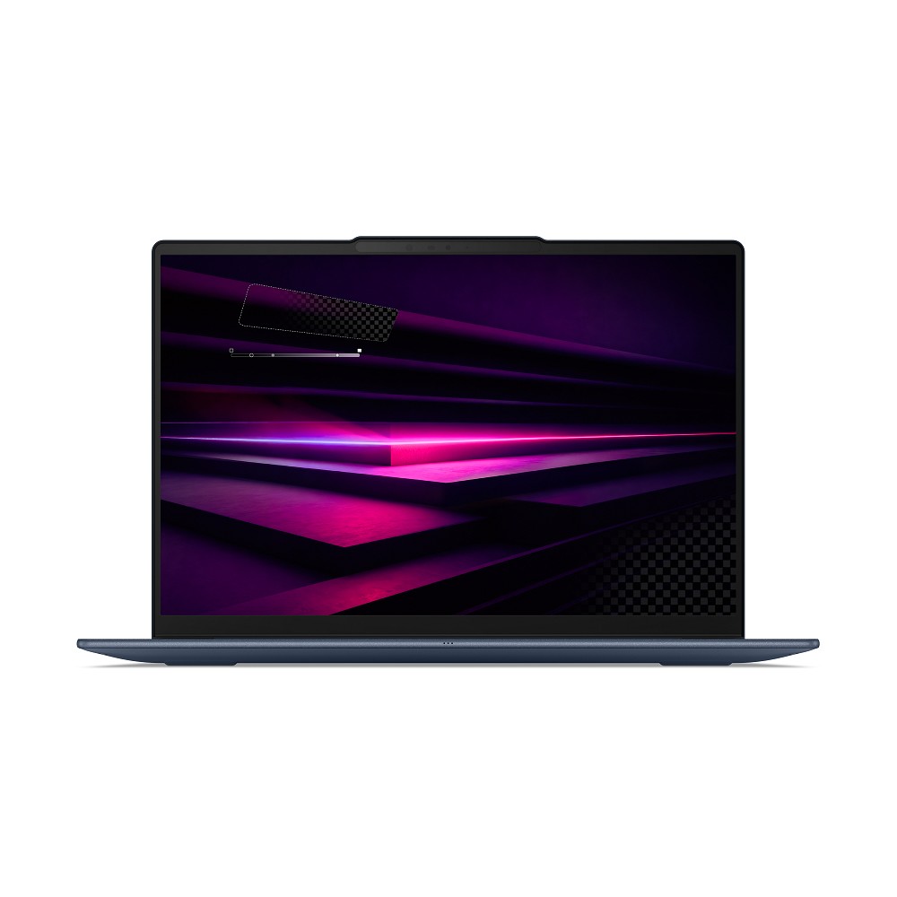Lenovo Yoga Slim 7 14Q8Y11 Copilot+ PC Snapdragon oben