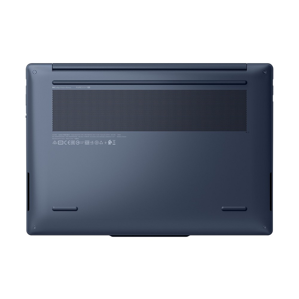 Lenovo Yoga Slim 7 14Q8Y11 Copilot+ PC Snapdragon außen
