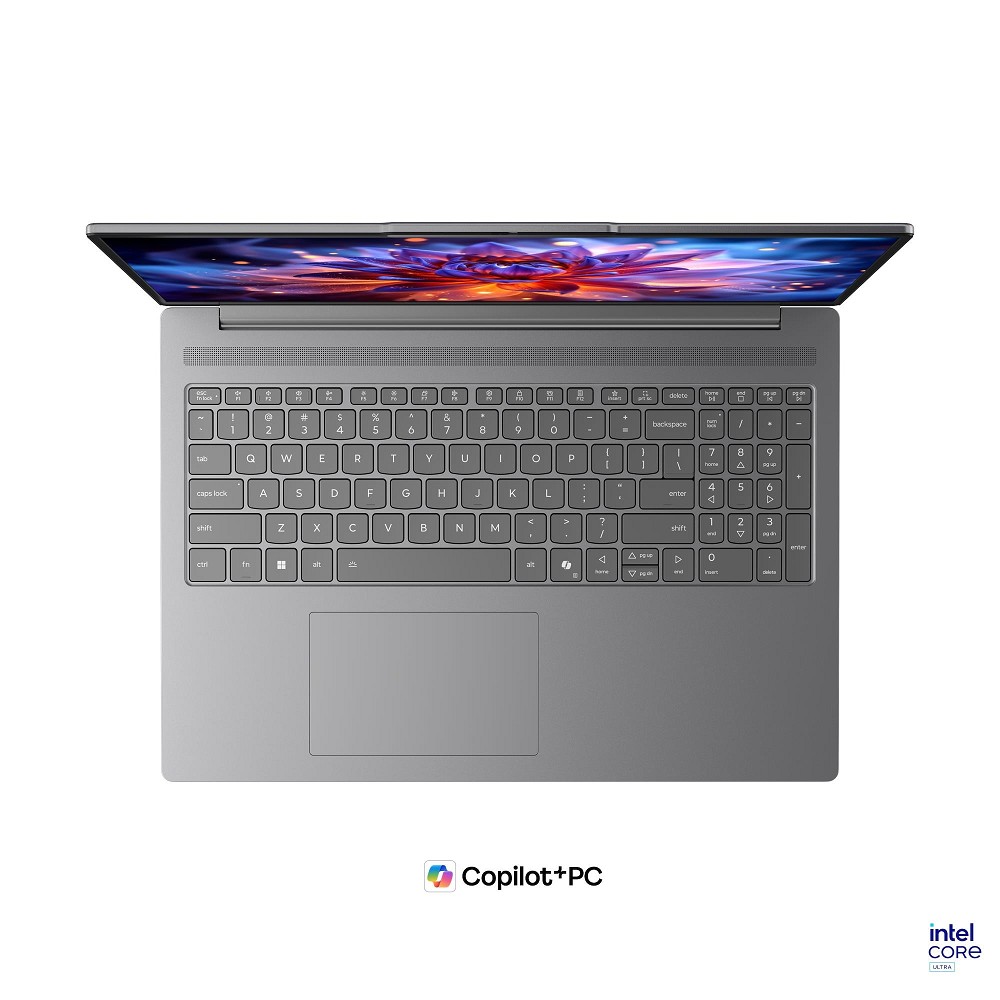 Lenovo IdeaPad Slim 5 16IPH11 -  Core Ultra 7 355 - Win 11 H hinten