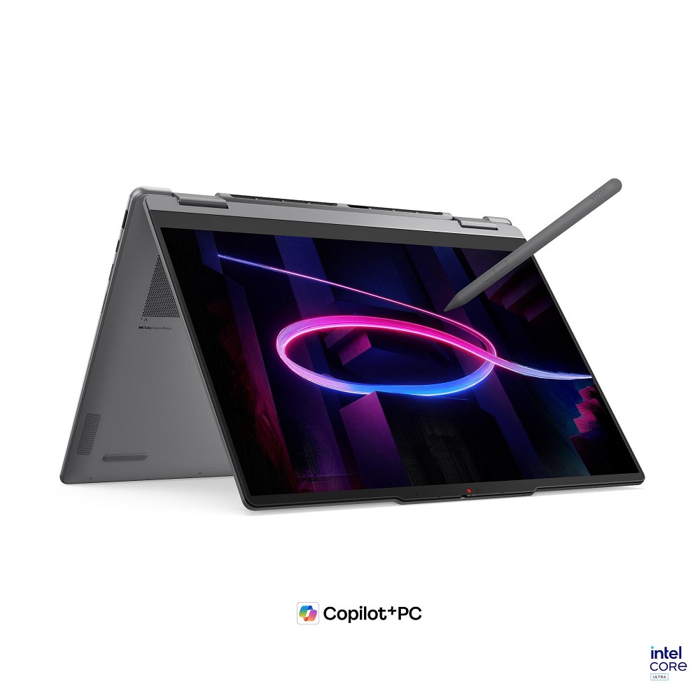 Lenovo Yoga 7 2-in-1 14IPH11 – 14", Intel Core Ultra 7 355, 16 GB 180