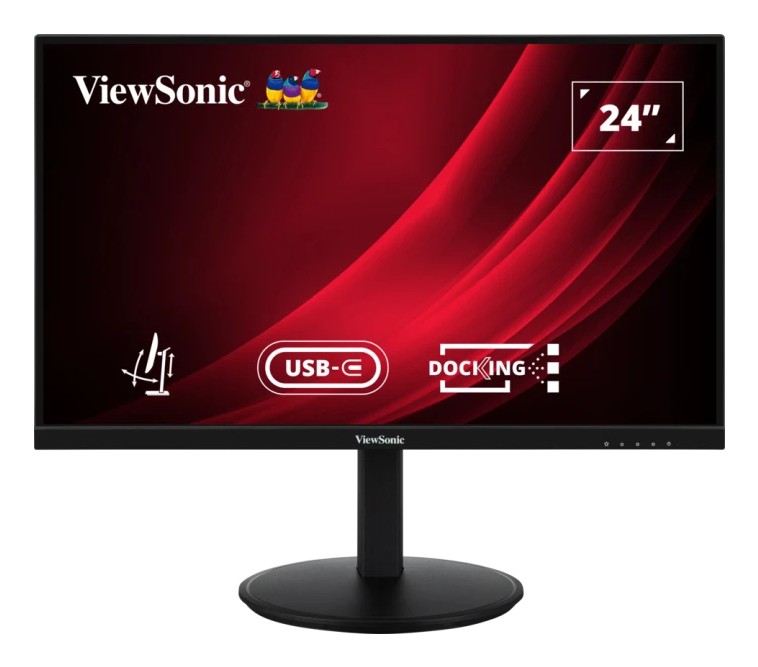 Viewsonic VG Series VG2409U-2 Computerbildschirm 6