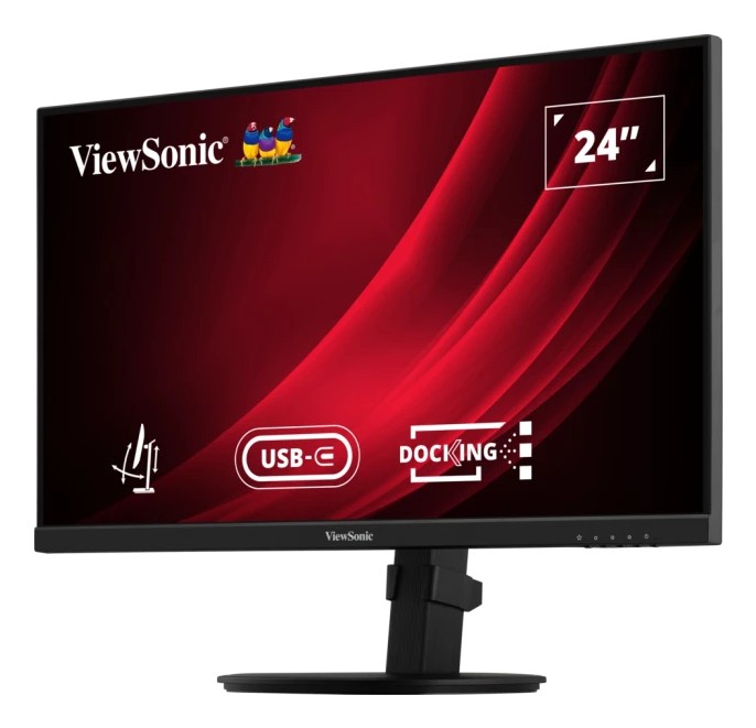 Viewsonic VG Series VG2409U-2 Computerbildschirm 6 links