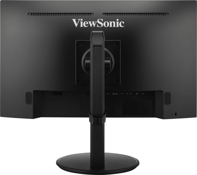 Viewsonic VG Series VG2409U-2 Computerbildschirm 6 unten