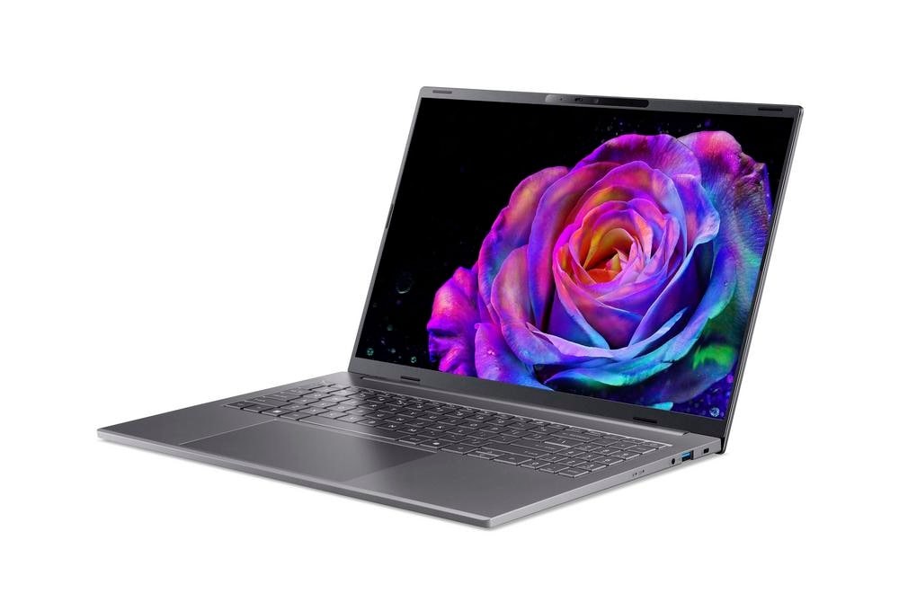 Acer Aspire 16 AI OLED A16-I71M-72MY, 16" WUXGA OLED, Intel  links