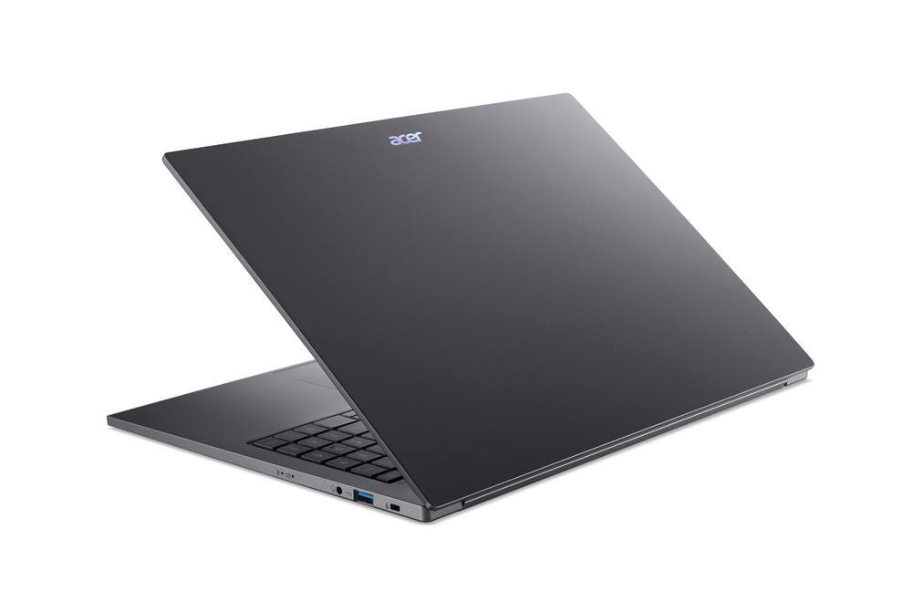 Acer Aspire 16 AI OLED A16-I71M-72MY, 16" WUXGA OLED, Intel  rechts