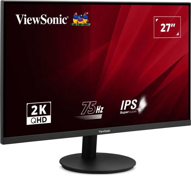 Viewsonic VA VA2708-2K-HD-2 Computerbildschirm 68, links