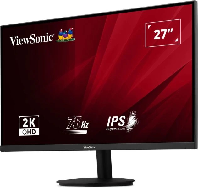 Viewsonic VA VA2708-2K-HD-2 Computerbildschirm 68, unten