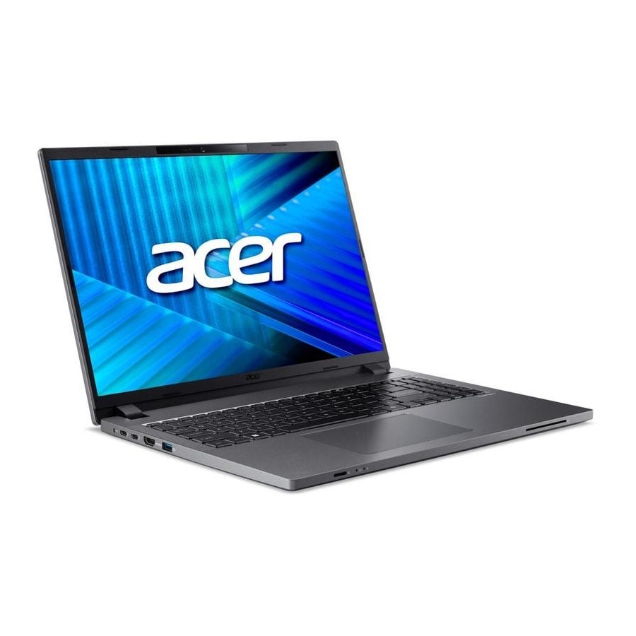 Acer TravelMate P2 16 TMP216-51-G3-TCO-53Q7 – 16", hinten