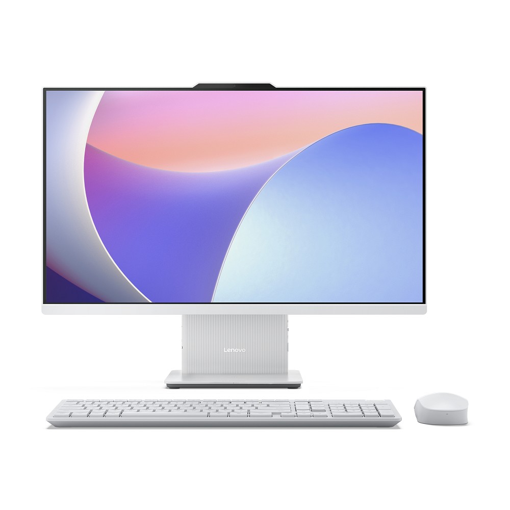 Lenovo IdeaCentre AIO 27IRH9 Intel Core 5 210H 68, vorn rechts