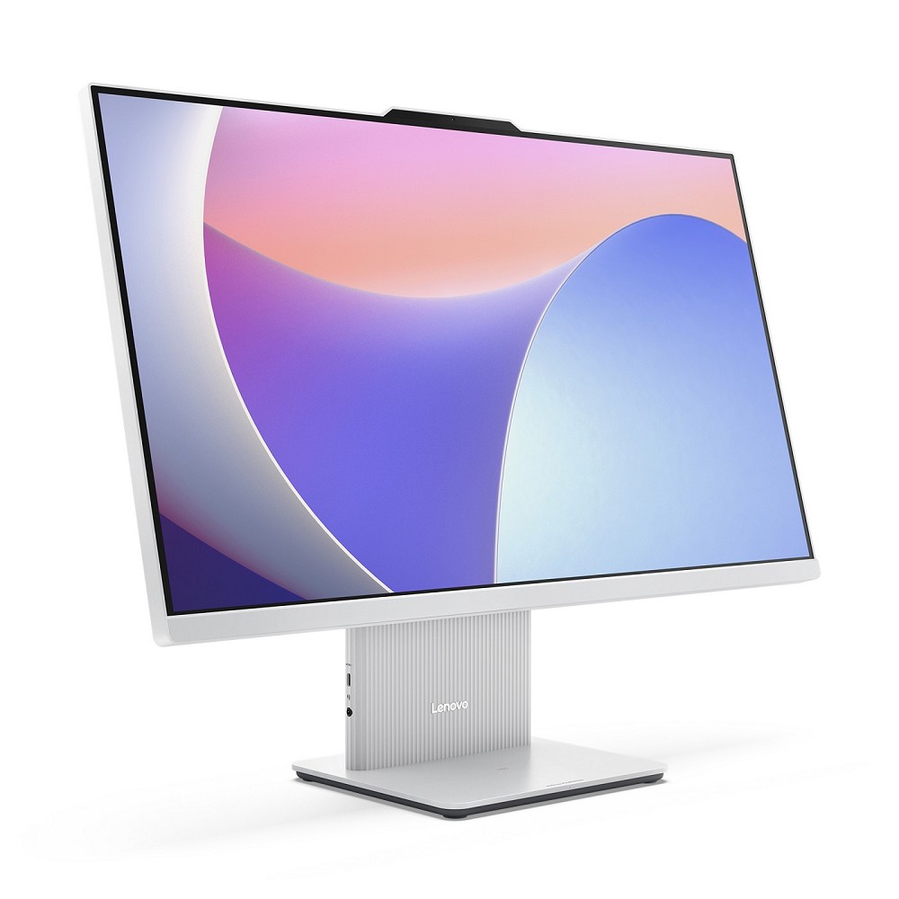 Lenovo IdeaCentre AIO 27IRH9 Intel Core 5 210H 68, hinten