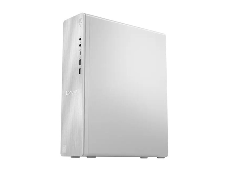 Lenovo IdeaCentre 08AKP10 - SFF - Ryzen vorne