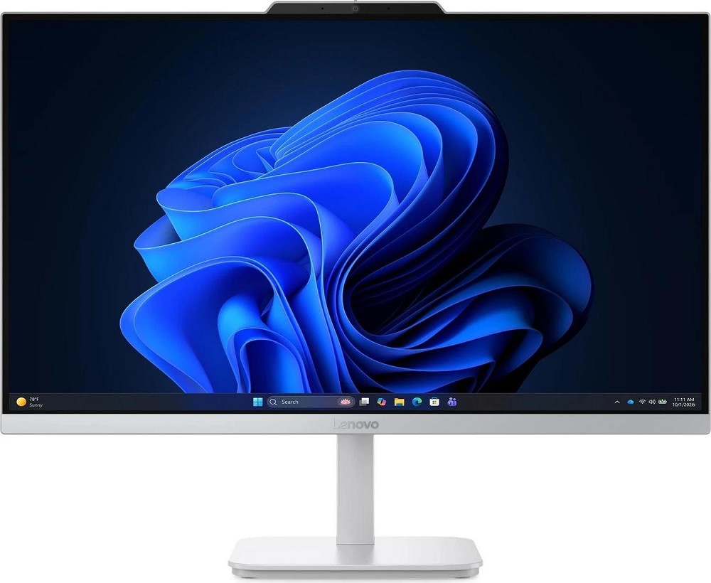 Lenovo A105 24, 23,8" FHD IPS, AMD Ryzen 5 40, 16 GB LPDDR5, 512G 968