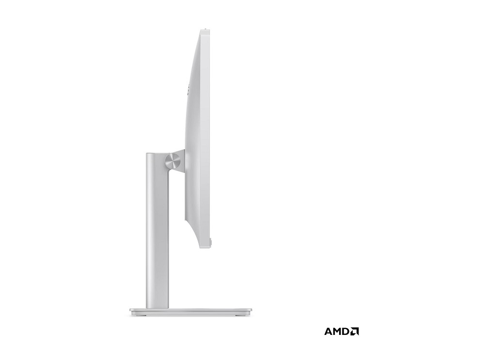 Lenovo A105 24, 23,8" FHD IPS, AMD Ryzen 5 40, 16 GB LPDDR5, hinten