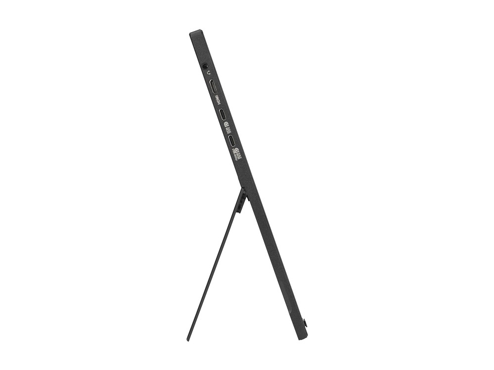 ASUS ZenScreen MB16NCG - LED-Monitor - 40.6 cm (16 hinten