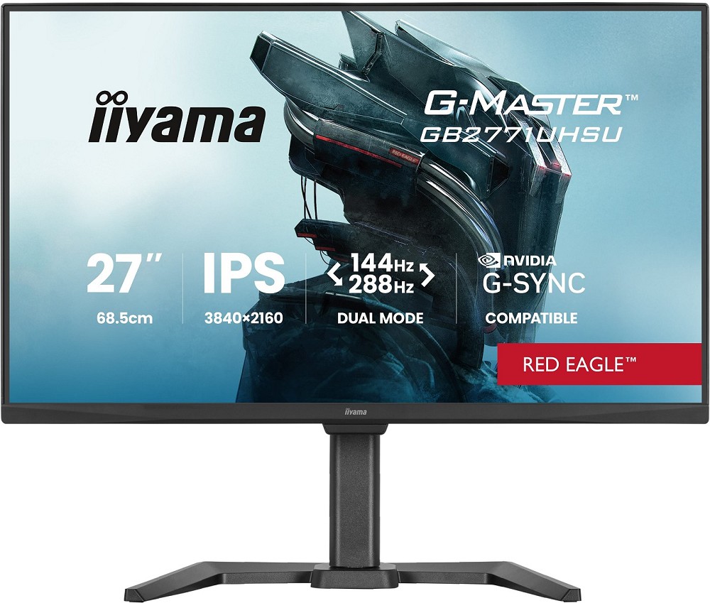iiyama G-MASTER GB2771UHSU-B1 Computerbildschirm 6