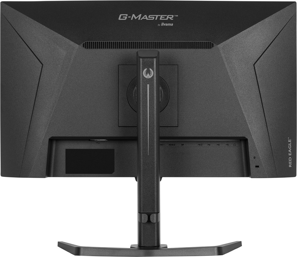 iiyama G-MASTER GB2771UHSU-B1 Computerbildschirm 6 oben