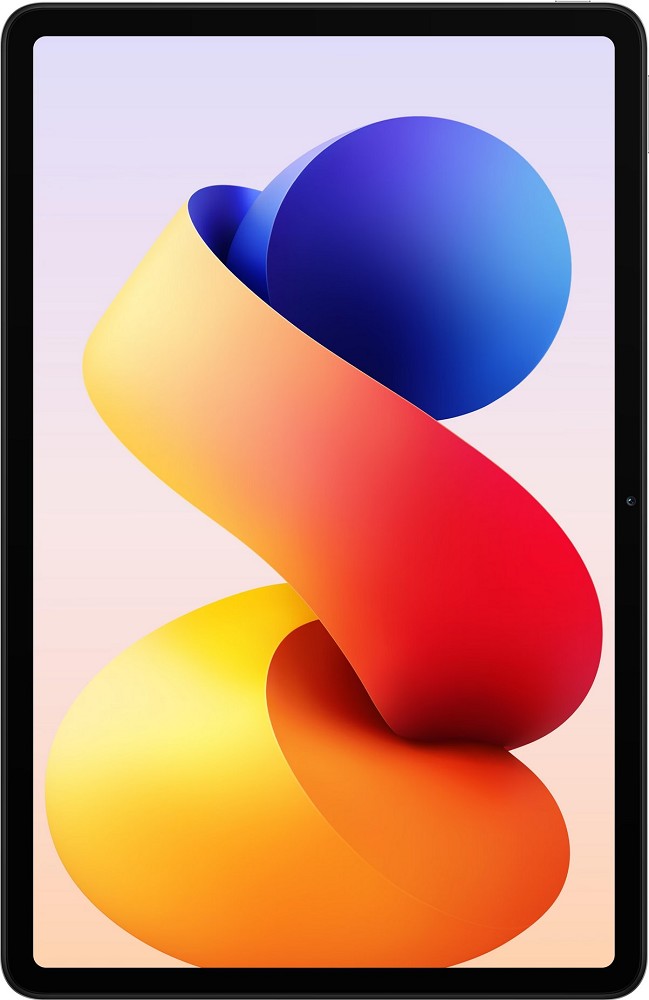 Xiaomi Redmi Pad 2 Pro 128 GB Silber – 12,1" WQXGA hinten