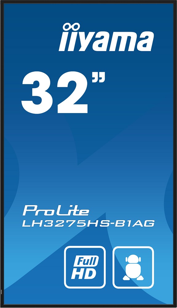 iiyama LH3275HS-B1AG Signage-Display Digital Signa links