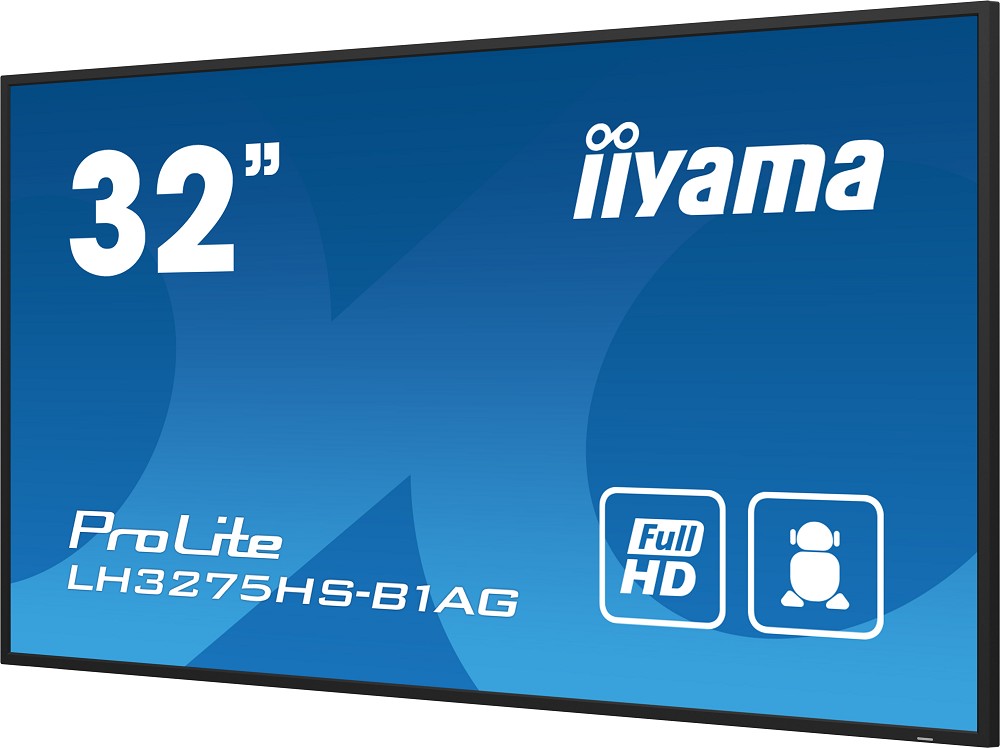 iiyama LH3275HS-B1AG Signage-Display Digital Signa innen