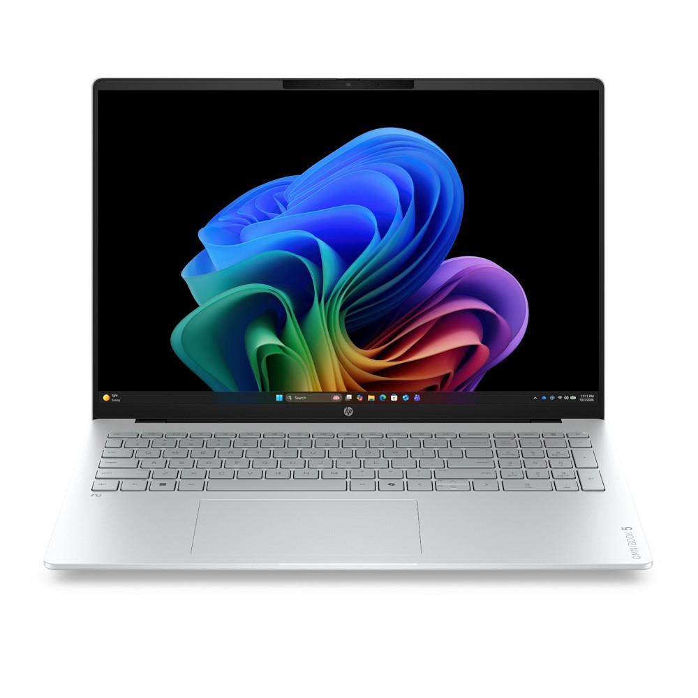 HP OmniBook 5 16" – AMD Ryzen AI 7 445, 16 GB RAM, 512 GB SSD, 16 108