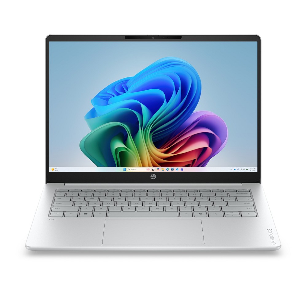 HP OmniBook 3 14" Notebook – Qualcomm Snapdragon X1-26-100, 16 GB 314