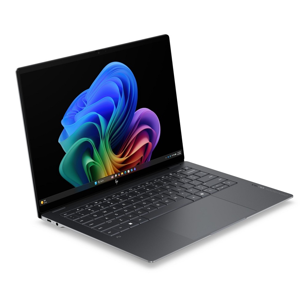 HP OmniBook Ultra 14-kd0171ng, 14" 3K OLED Touch, Intel Core hinten