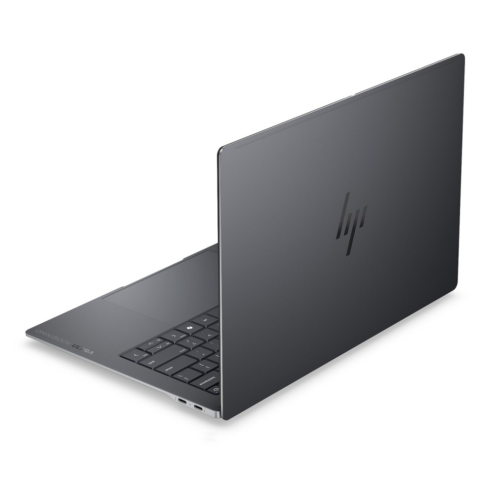 HP OmniBook Ultra AI 14-kd0201ng, 14" 3K OLED Touch, Intel C rechts