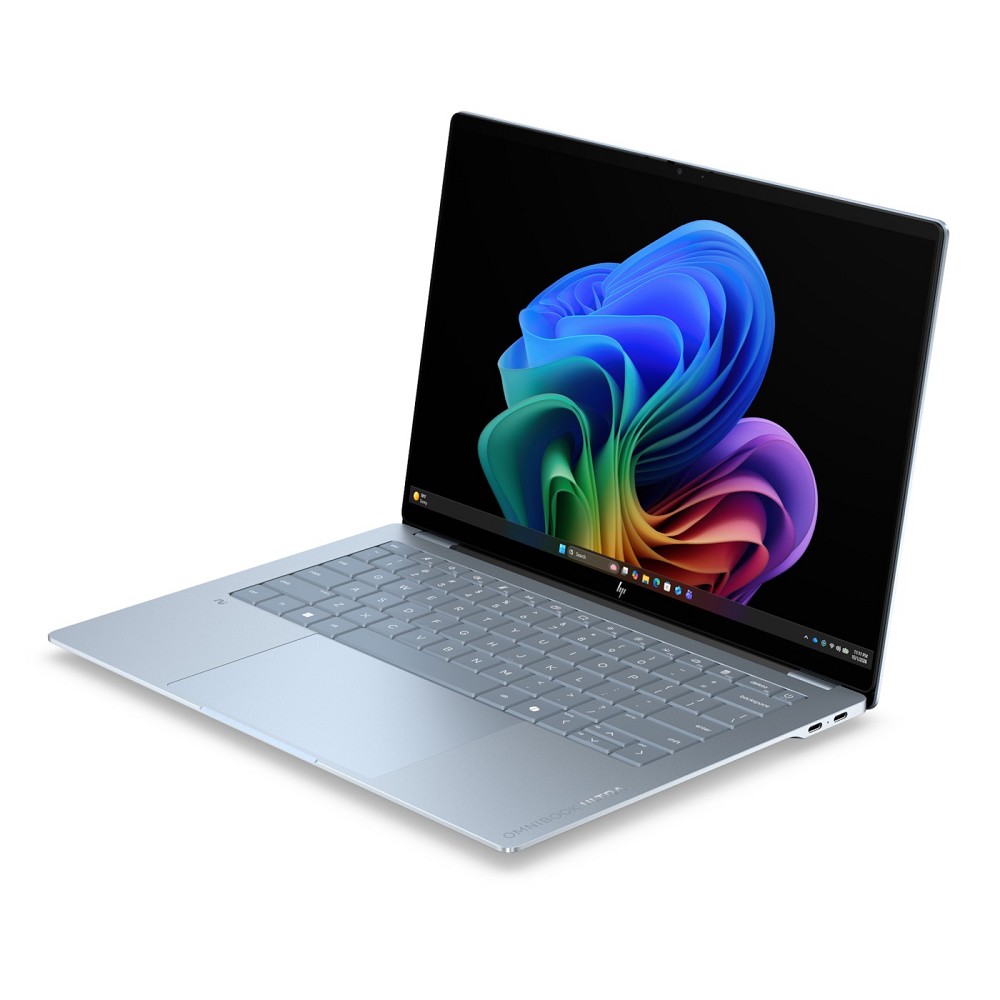 HP OmniBook Ultra 14-kg0150ng, 14" 2K OLED Touch, Qualcomm S links
