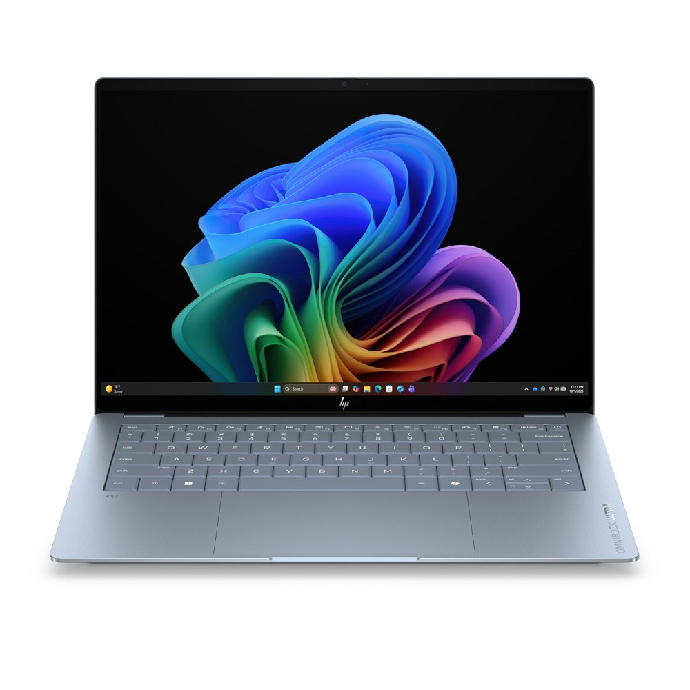 HP OmniBook Ultra 14-kg0172ng, 14" 3K OLED Touch, Qualcomm Snapdr 957