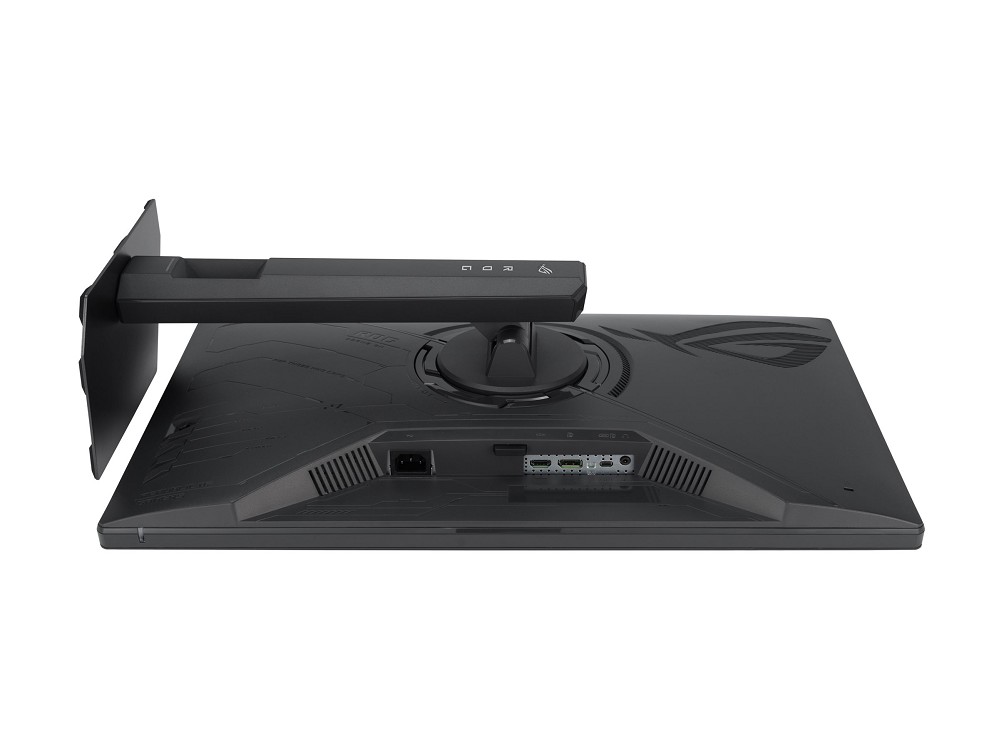 ASUS ROG Strix XG27ACMES - LED-Monitor - Gaming - hinten