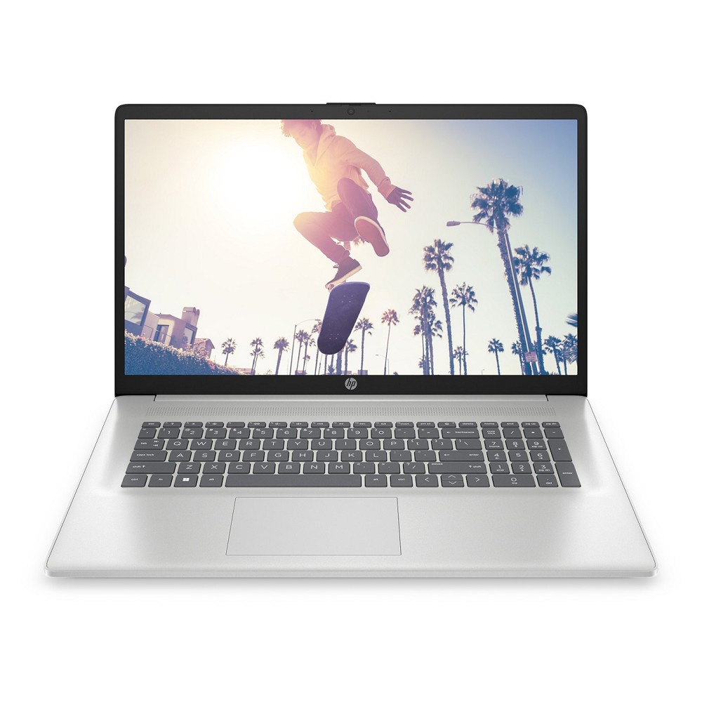 HP 17-cn4130ng – 17,3", Intel Core 3 100U, 8 GB RAM, 512 GB SSD,  221
