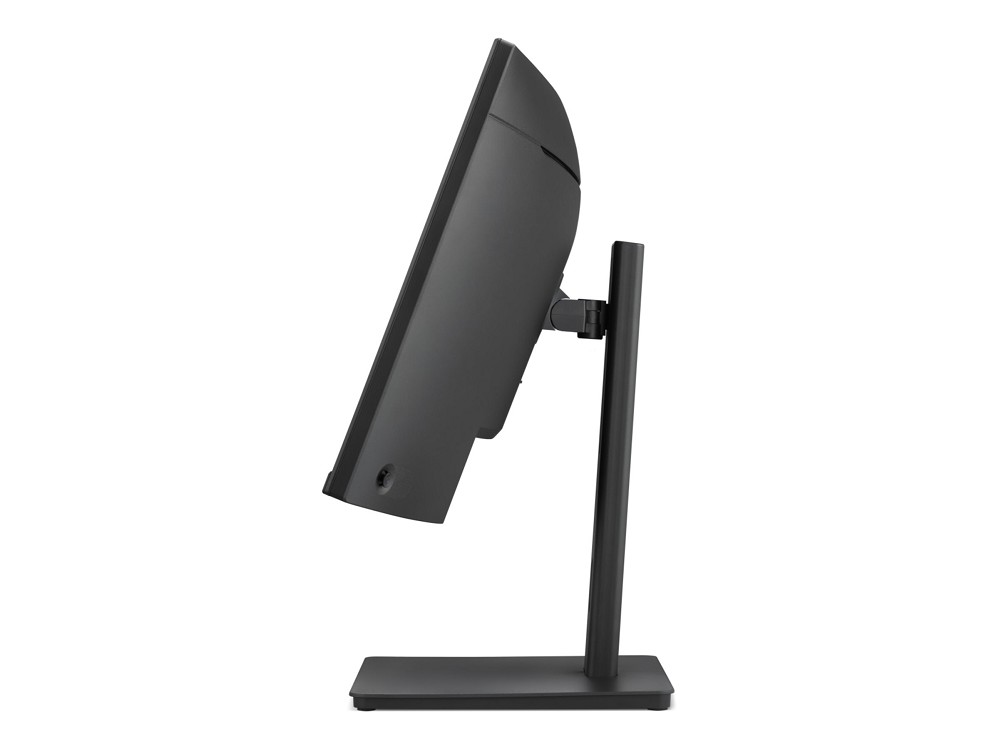 ViewSonic VA3420C-2 - LED-Monitor - gebogen - 86.4 hinten