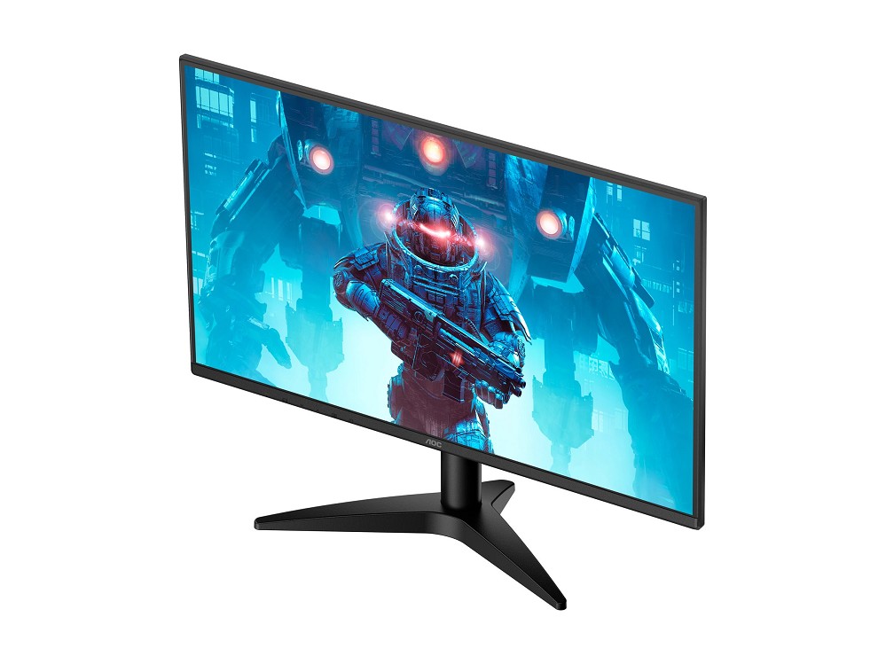 AOC Basic-line Q24B36X - B3 Series - LED-Monitor - hinten
