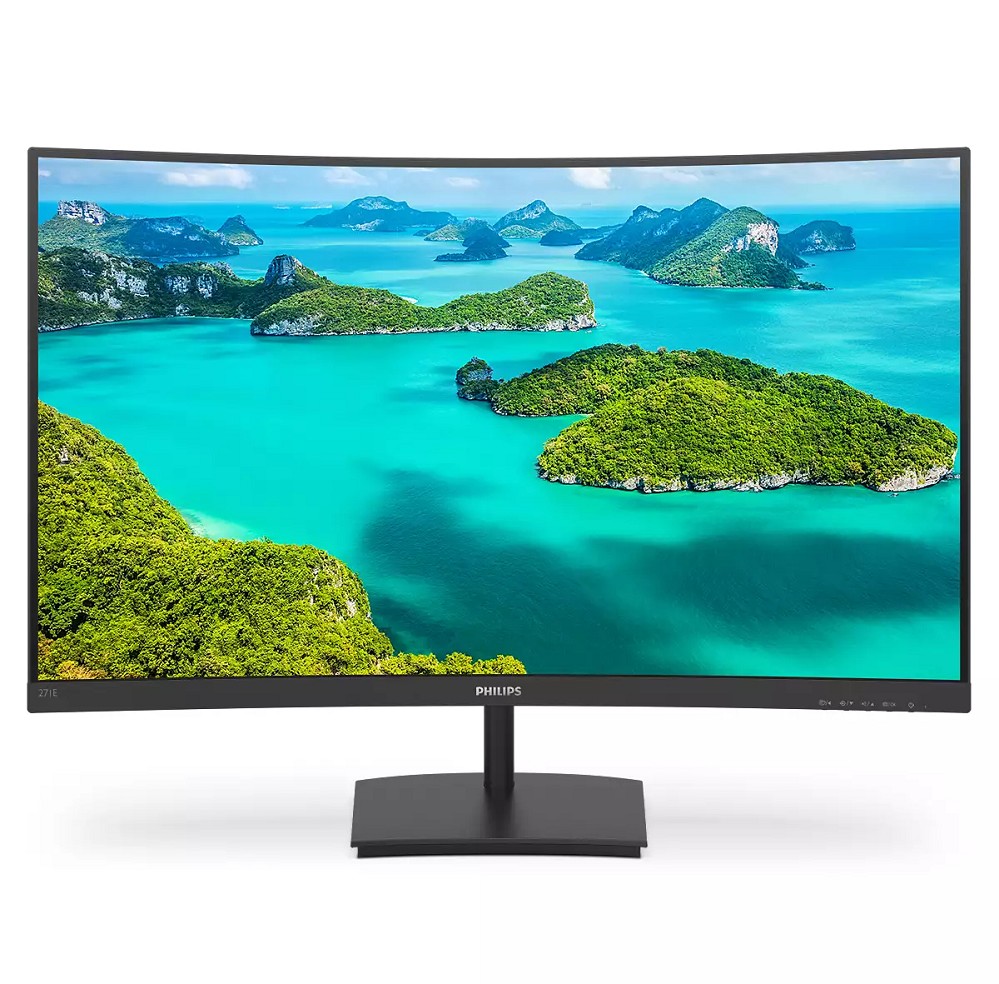 Philips E Line 271E1SCA/00 Computerbildschirm 68,6 rechts
