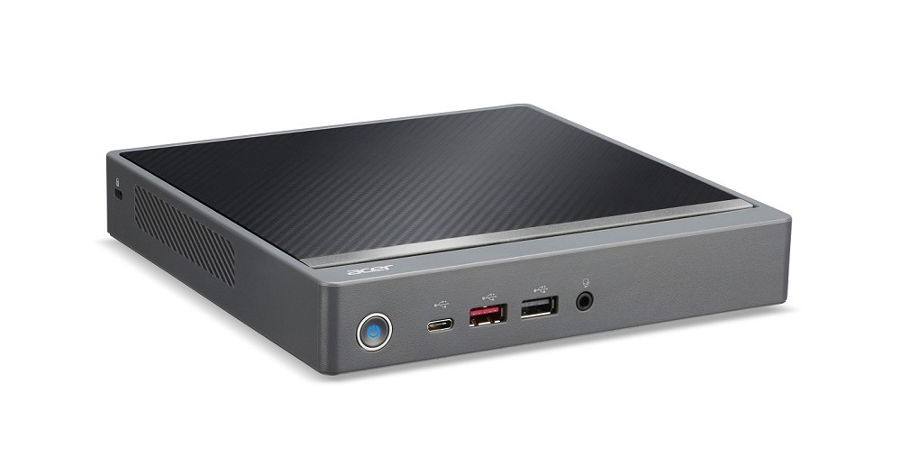 Acer Veriton 2000 Mini N2595GT Intel Core 5 120U 1 innen