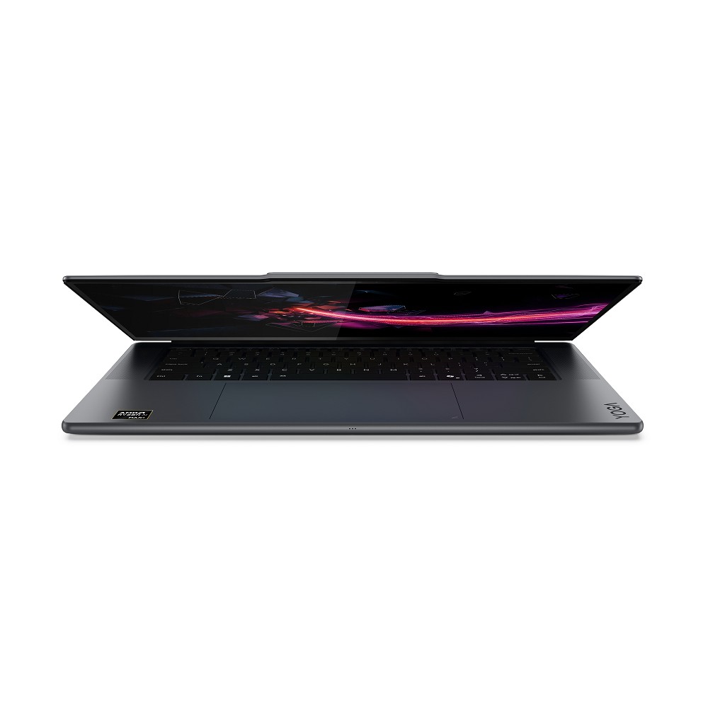 Lenovo Yoga 7 Pro - 15.3" OLED, AMD Ryzen AI MAX+ 388, 32GB  vorn links