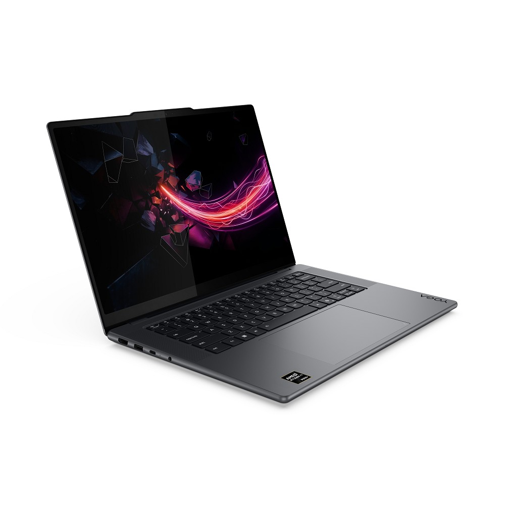 Lenovo Yoga 7 Pro - 15.3" OLED, AMD Ryzen AI MAX+ 388, 32GB  rechts
