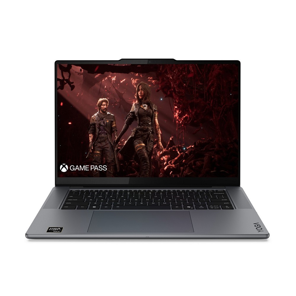 Lenovo Yoga 7 Pro - 15.3" OLED, AMD Ryzen AI MAX+ 388, 32GB  innen